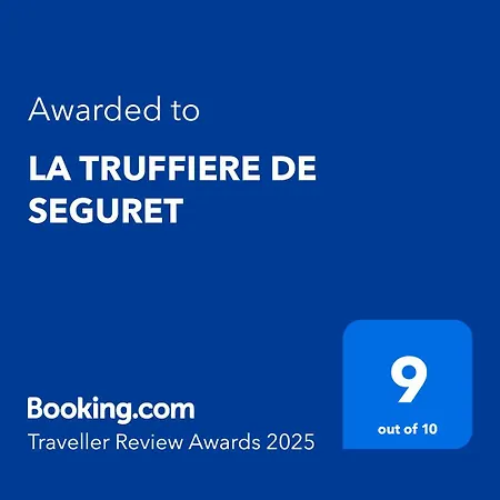 Apartment La Truffiere De